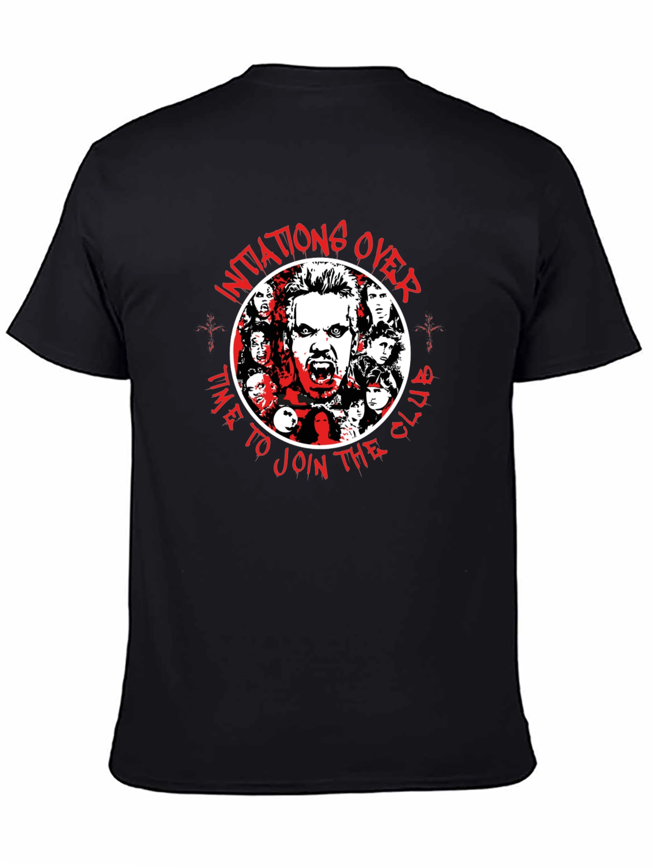 The Lost Boys - Initiations Over T-Shirt