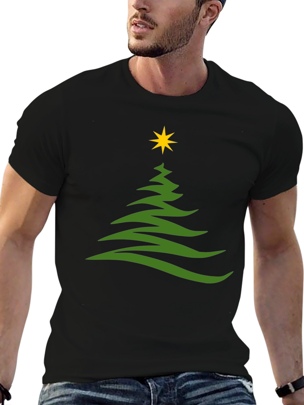 Christmas Tree T-Shirt