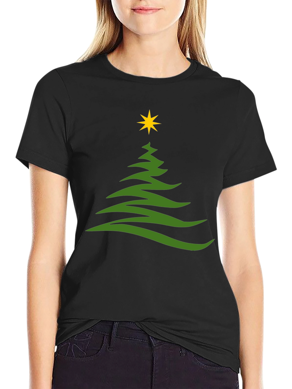 Christmas Tree T-Shirt
