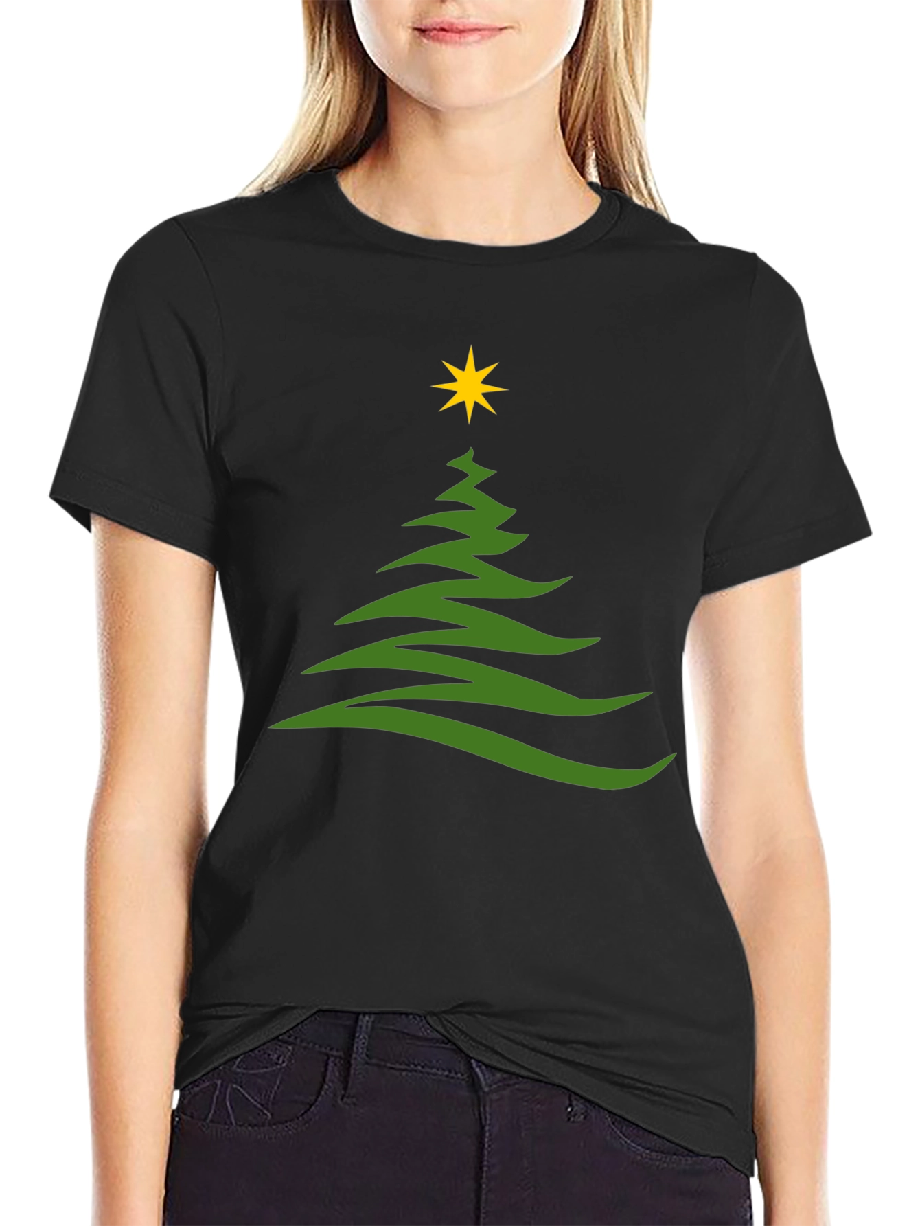 Christmas Tree T-Shirt