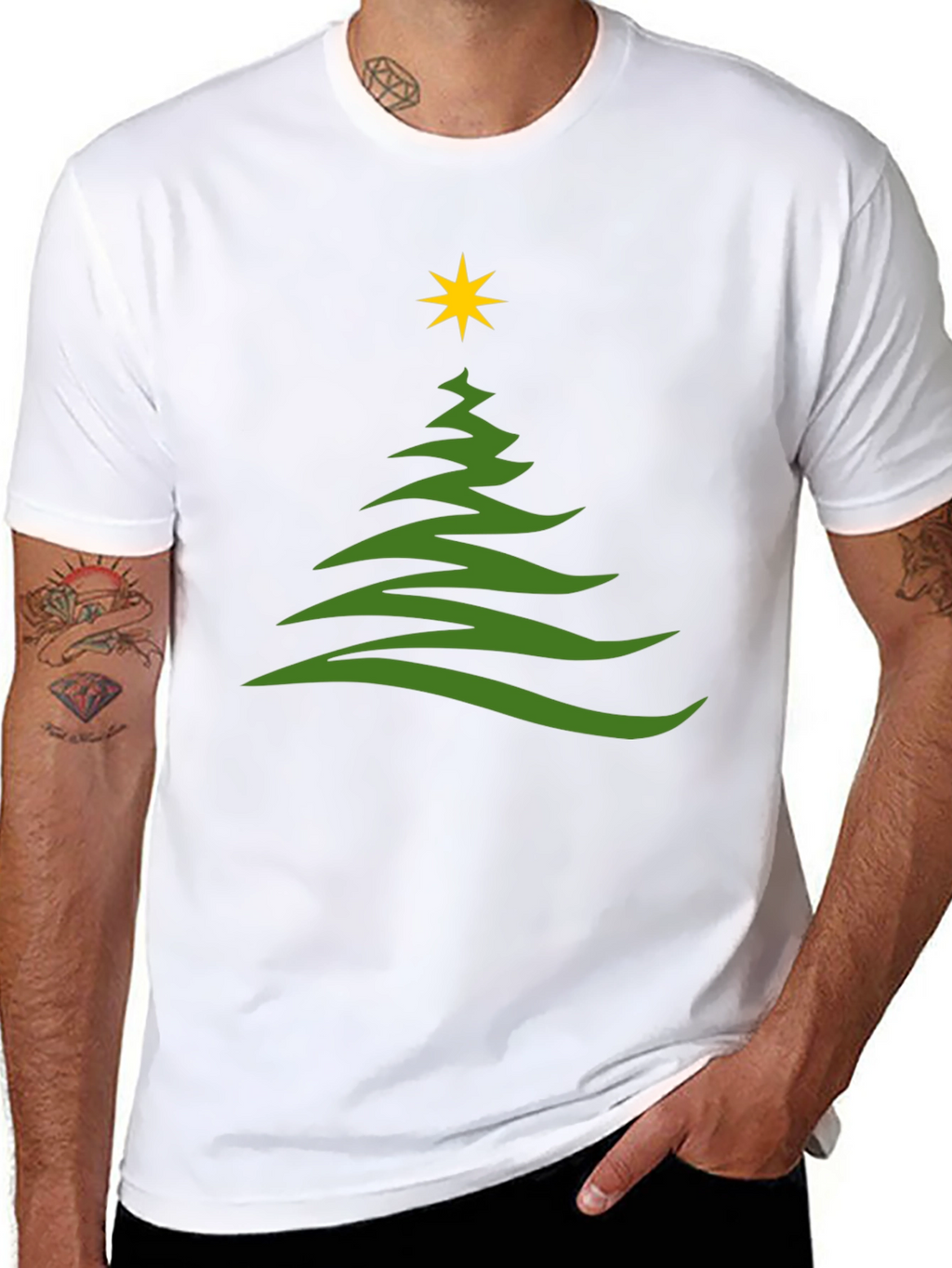 Christmas Tree T-Shirt