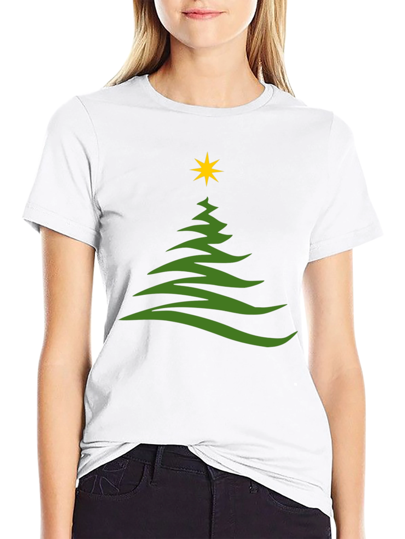 Christmas Tree T-Shirt