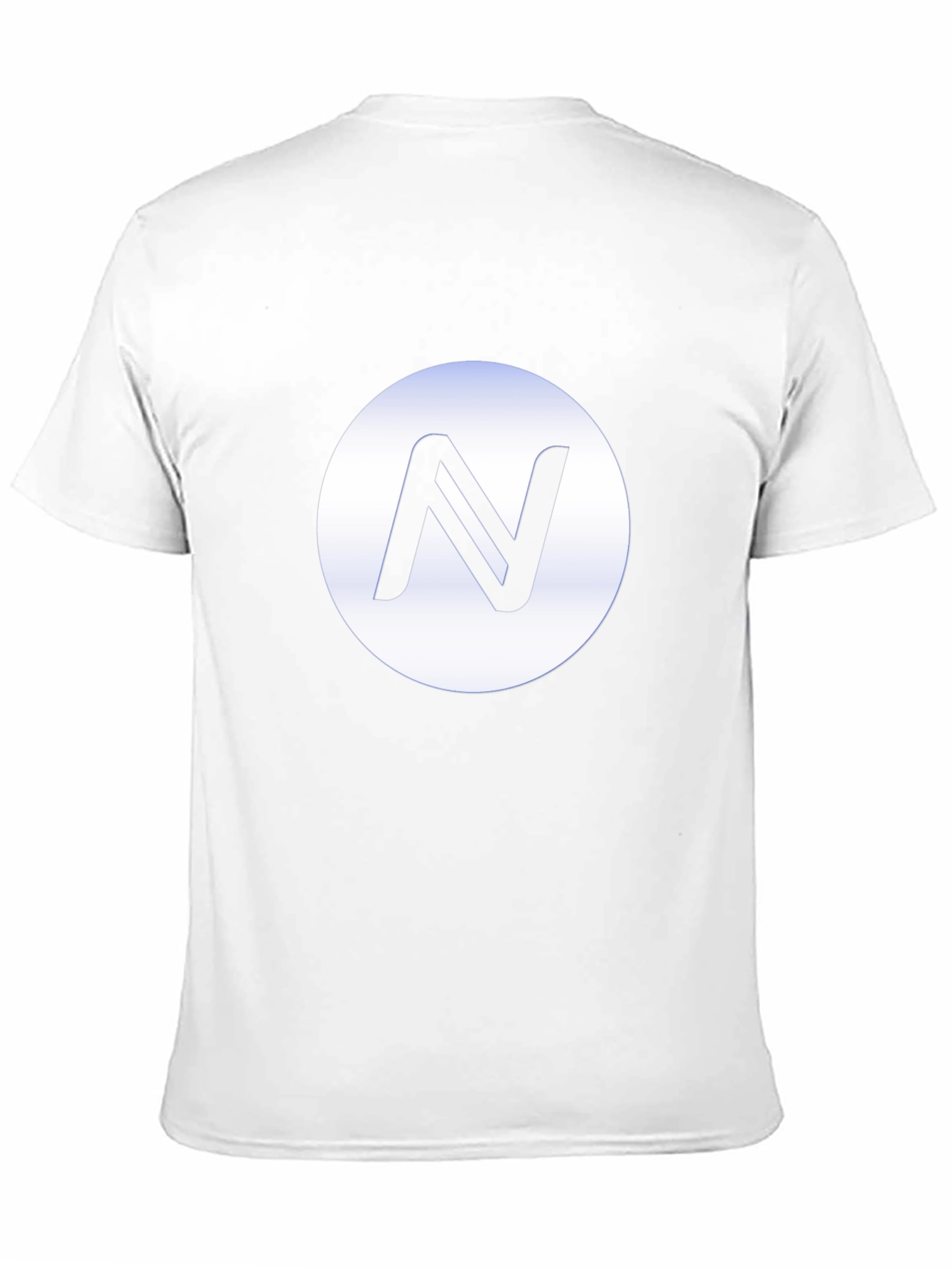 Black T-Shirt with Circle N Logo