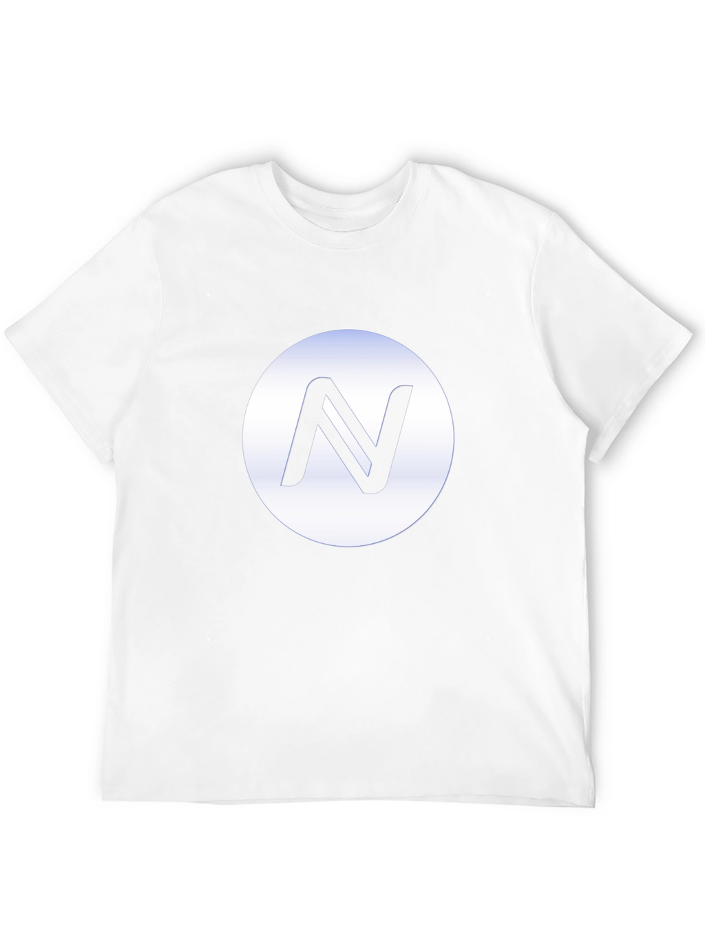 Black T-Shirt with Circle N Logo