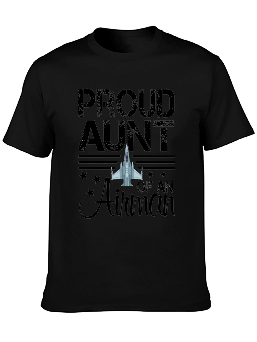 Proud Aunt of an Airman T-Shirt