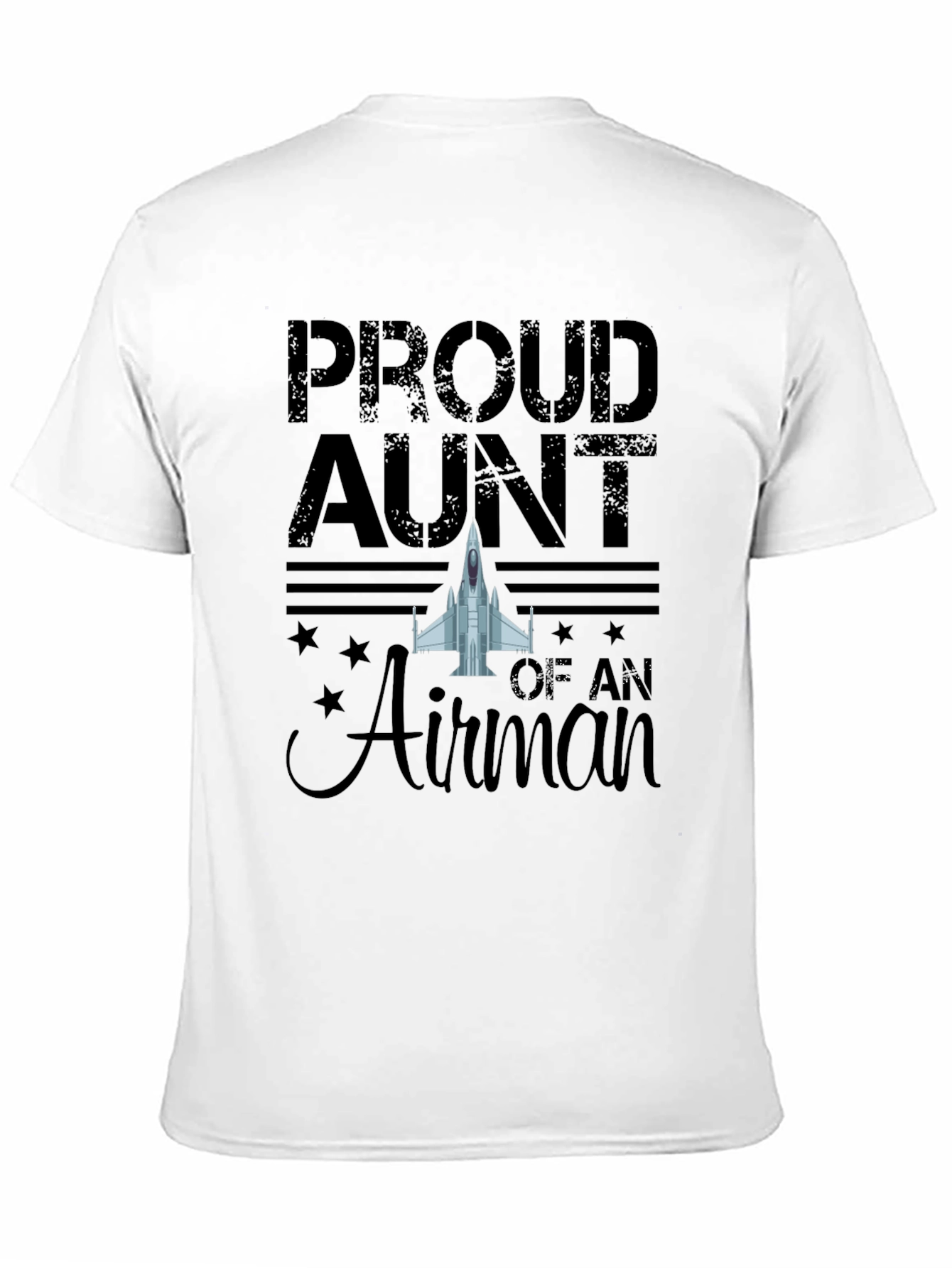 Proud Aunt of an Airman T-Shirt
