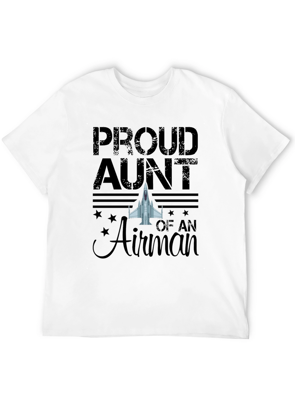 Proud Aunt of an Airman T-Shirt