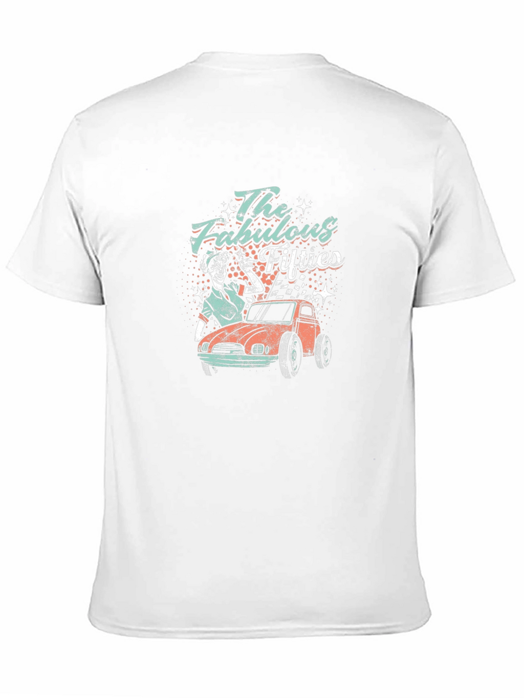 Fabulous Fifties Graphic T-Shirt