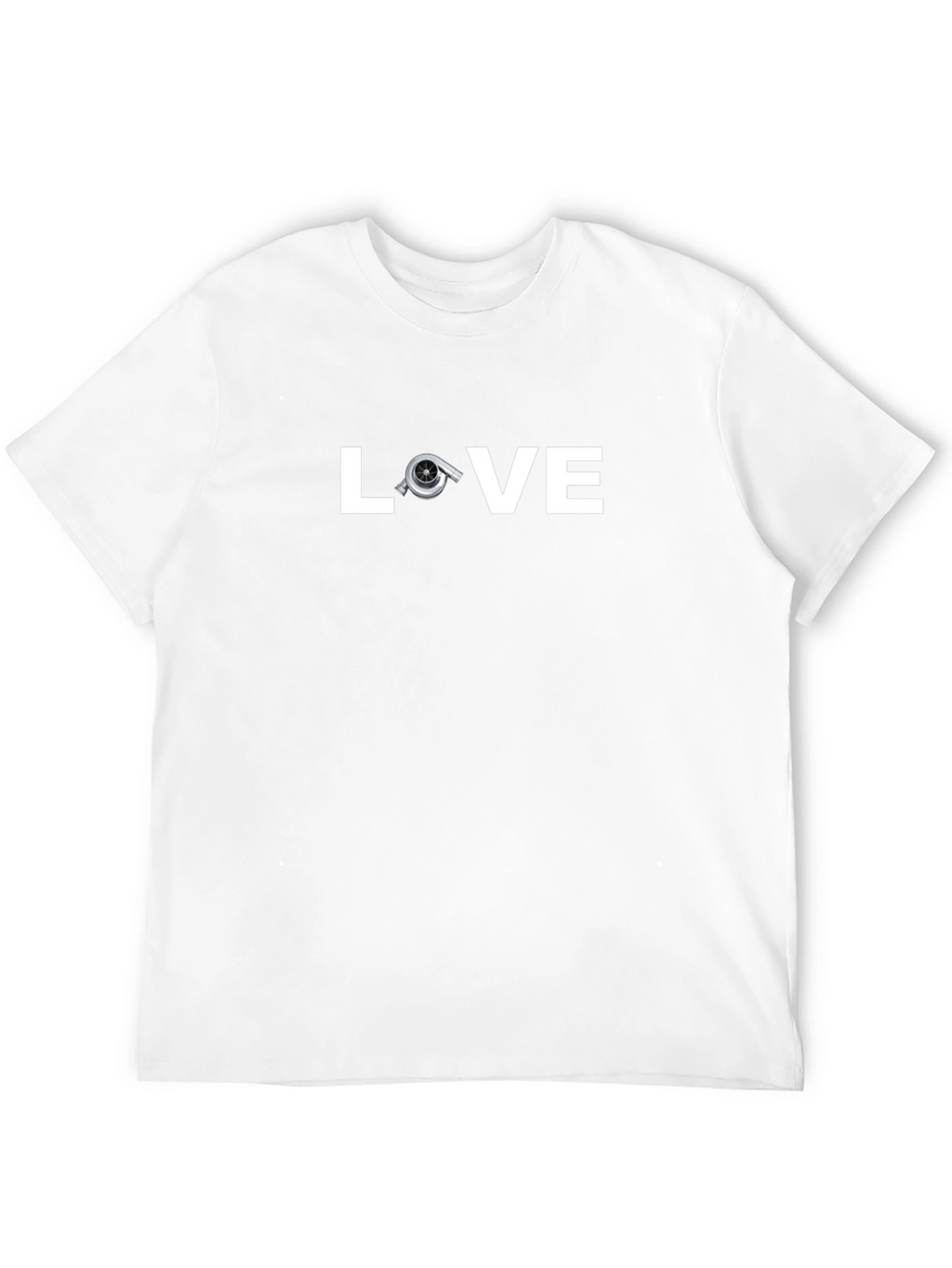 Turbo Love Graphic Tee - Black