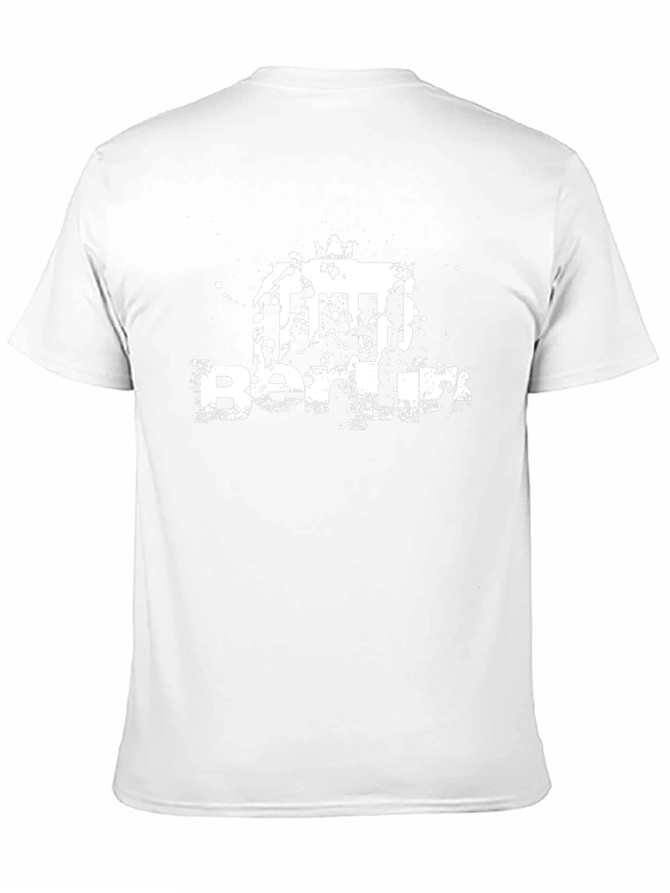 Berlin Black T-Shirt