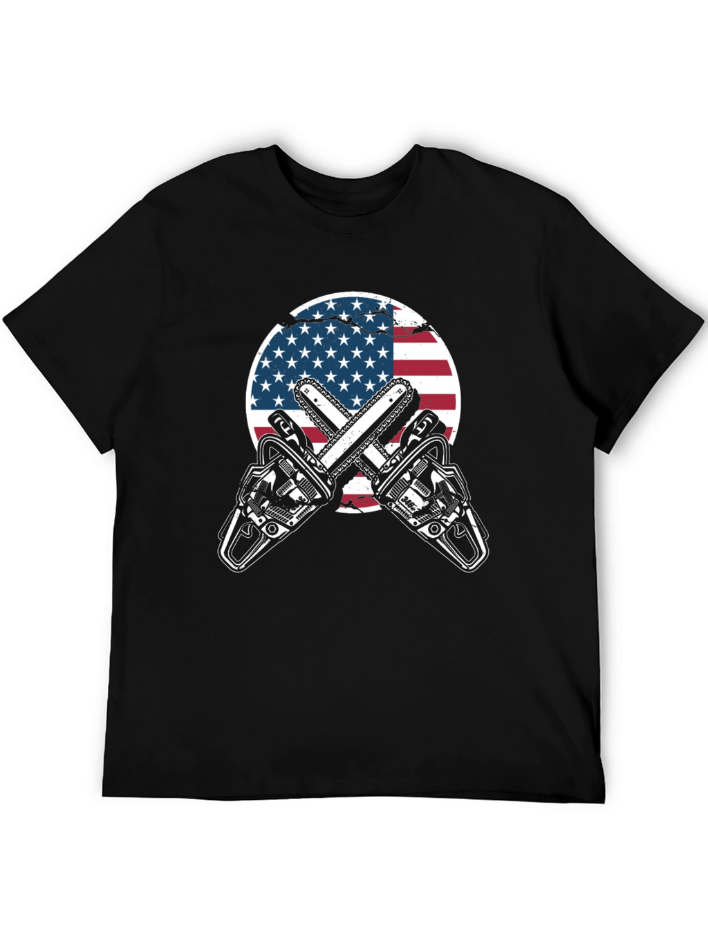 American Chainsaw T-Shirt