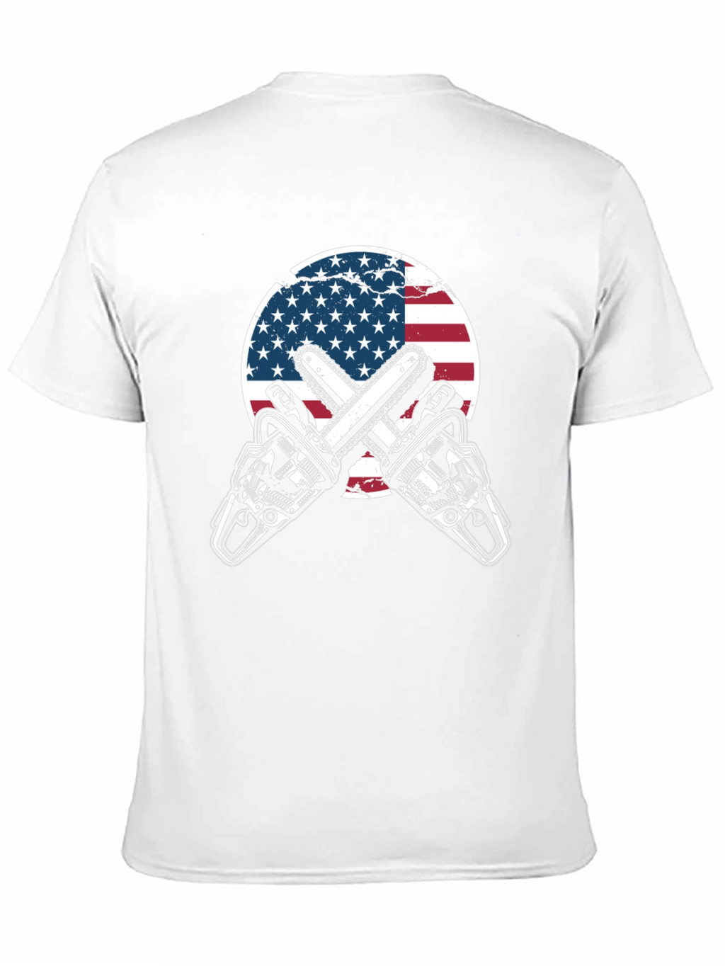 American Chainsaw T-Shirt