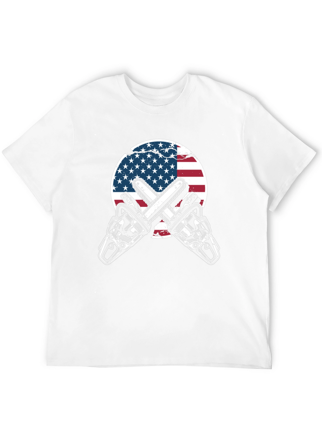 American Chainsaw T-Shirt