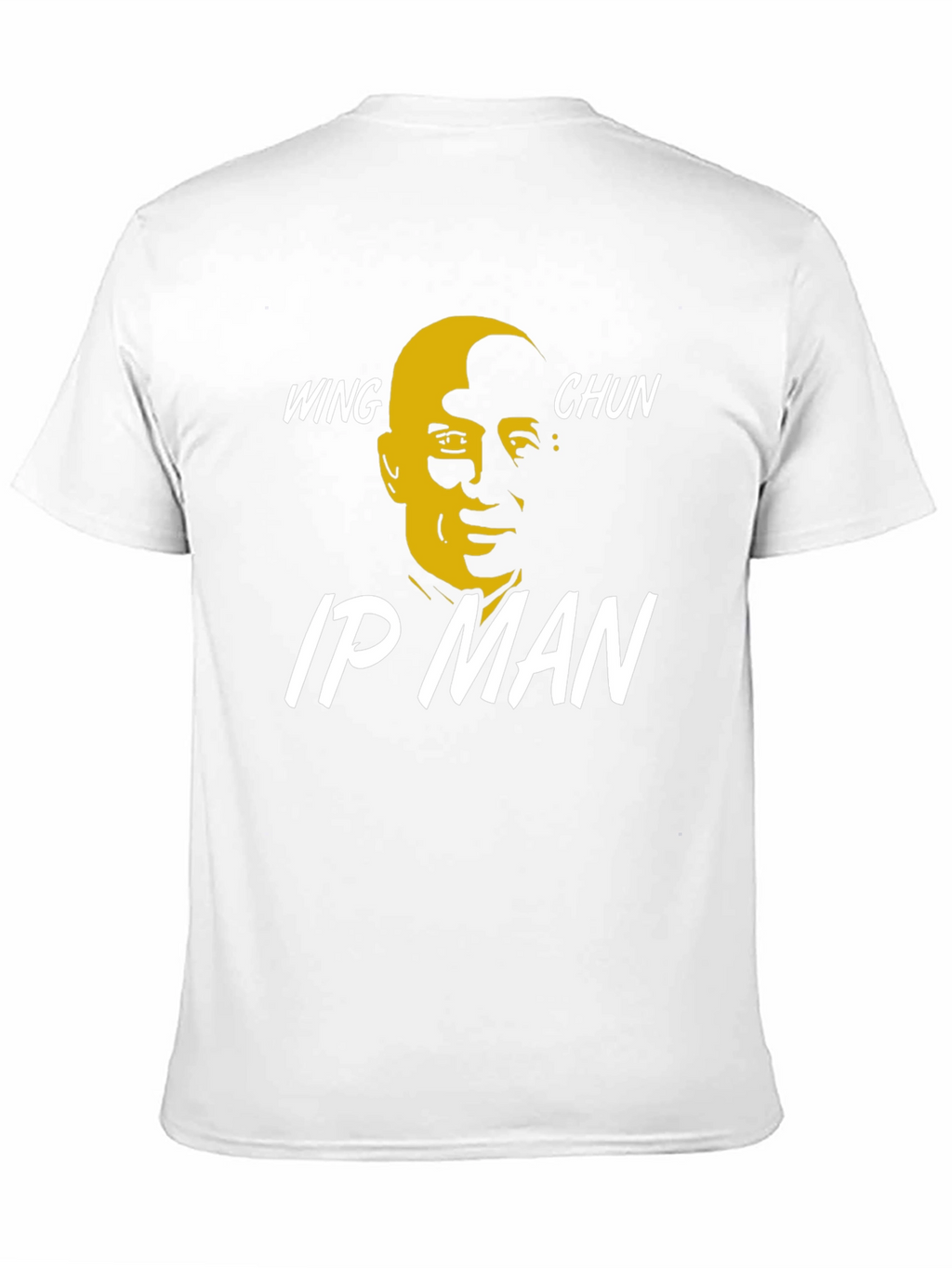 Wing Chun IP Man T-Shirt - Martial Arts Style
