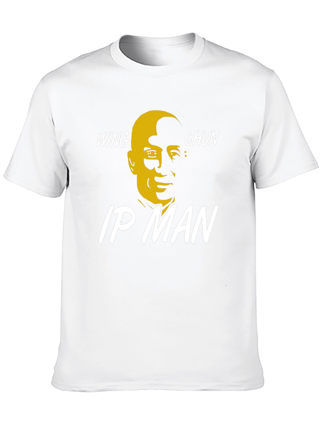 Wing Chun IP Man T-Shirt - Martial Arts Style