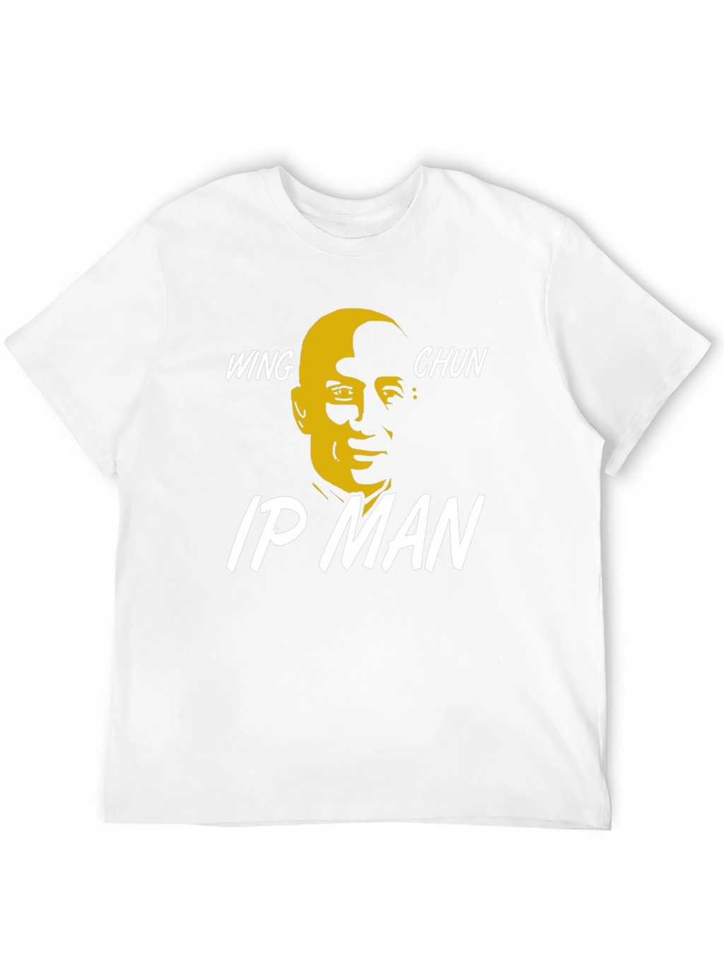 Wing Chun IP Man T-Shirt - Martial Arts Style