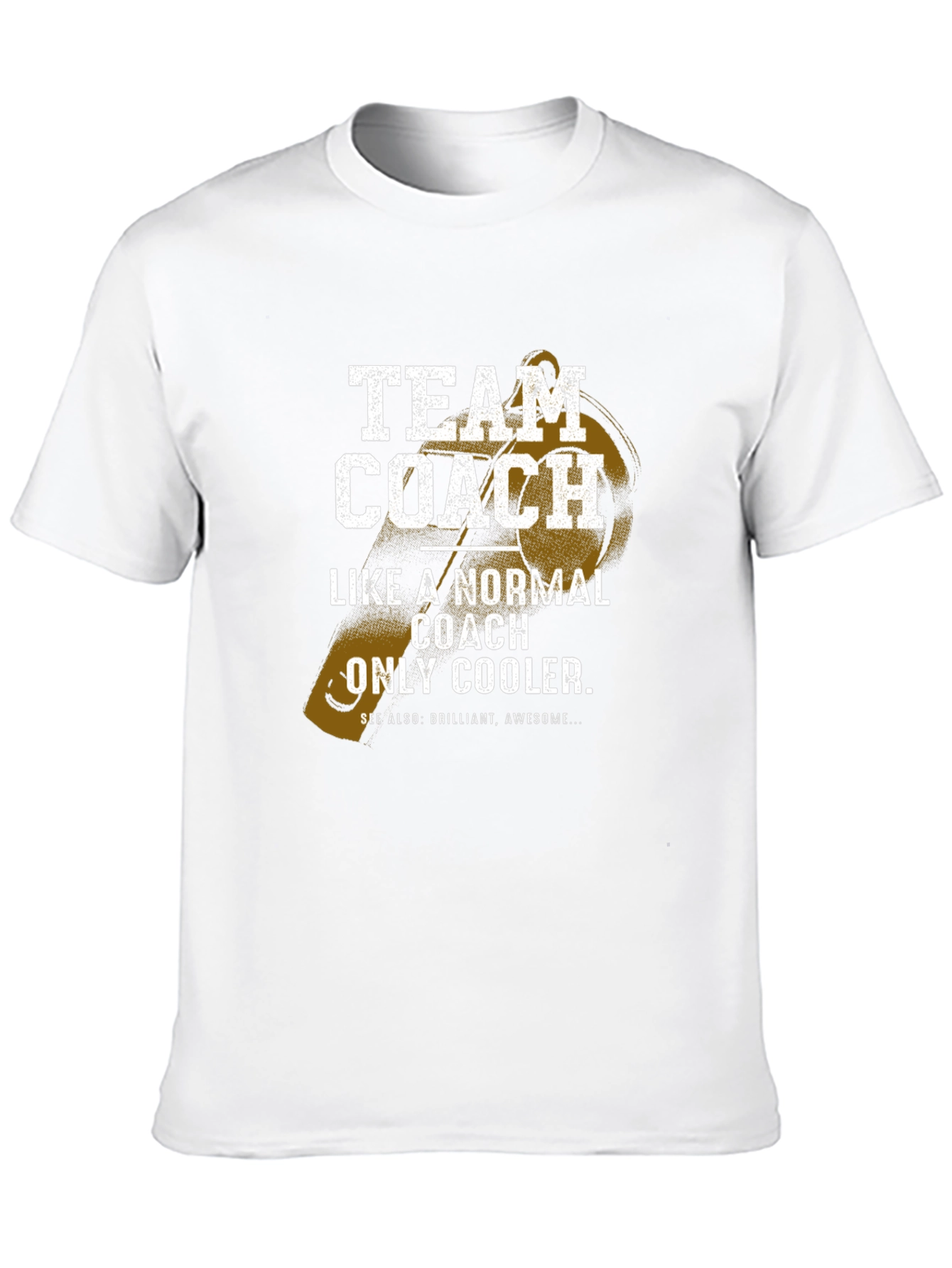Team Coach Graphic Tee