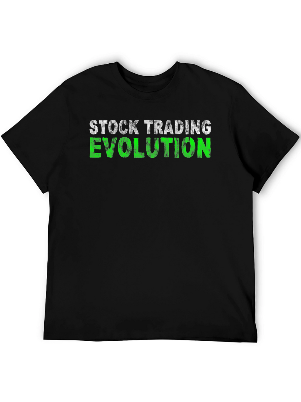 Stock Trading Evolution T-Shirt