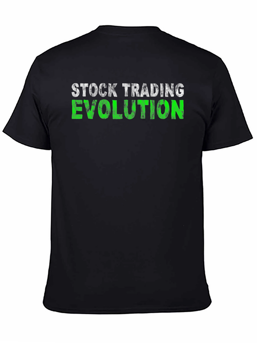 Stock Trading Evolution T-Shirt