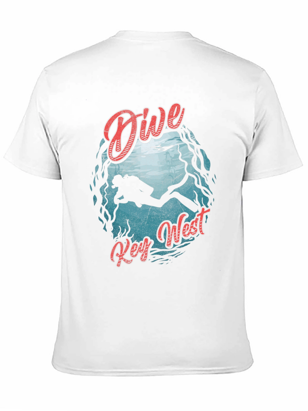 Dive Key West Graphic T-Shirt