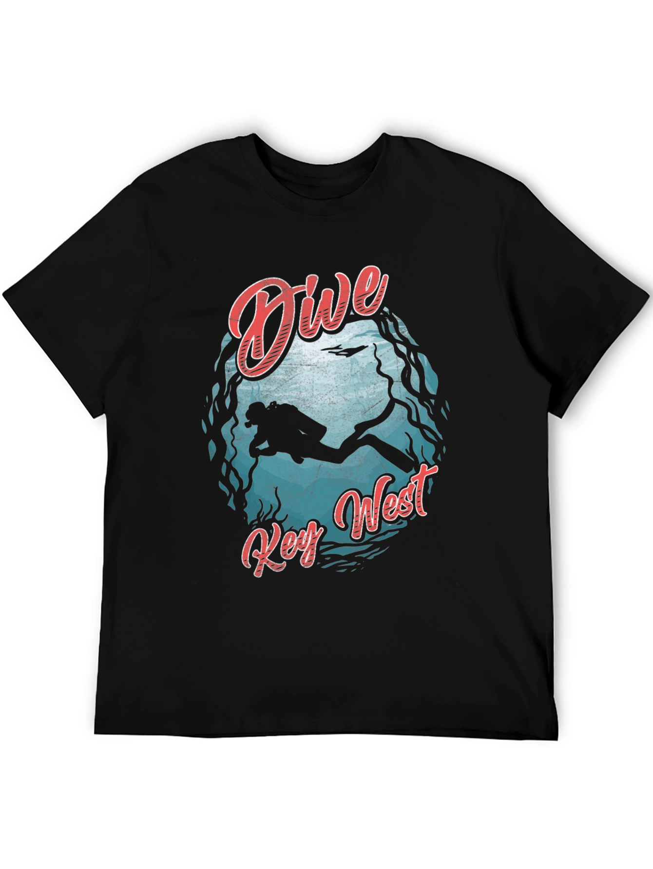 Dive Key West Graphic T-Shirt