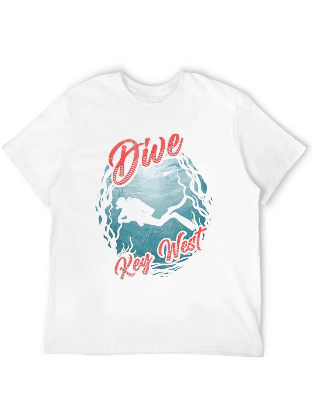 Dive Key West Graphic T-Shirt