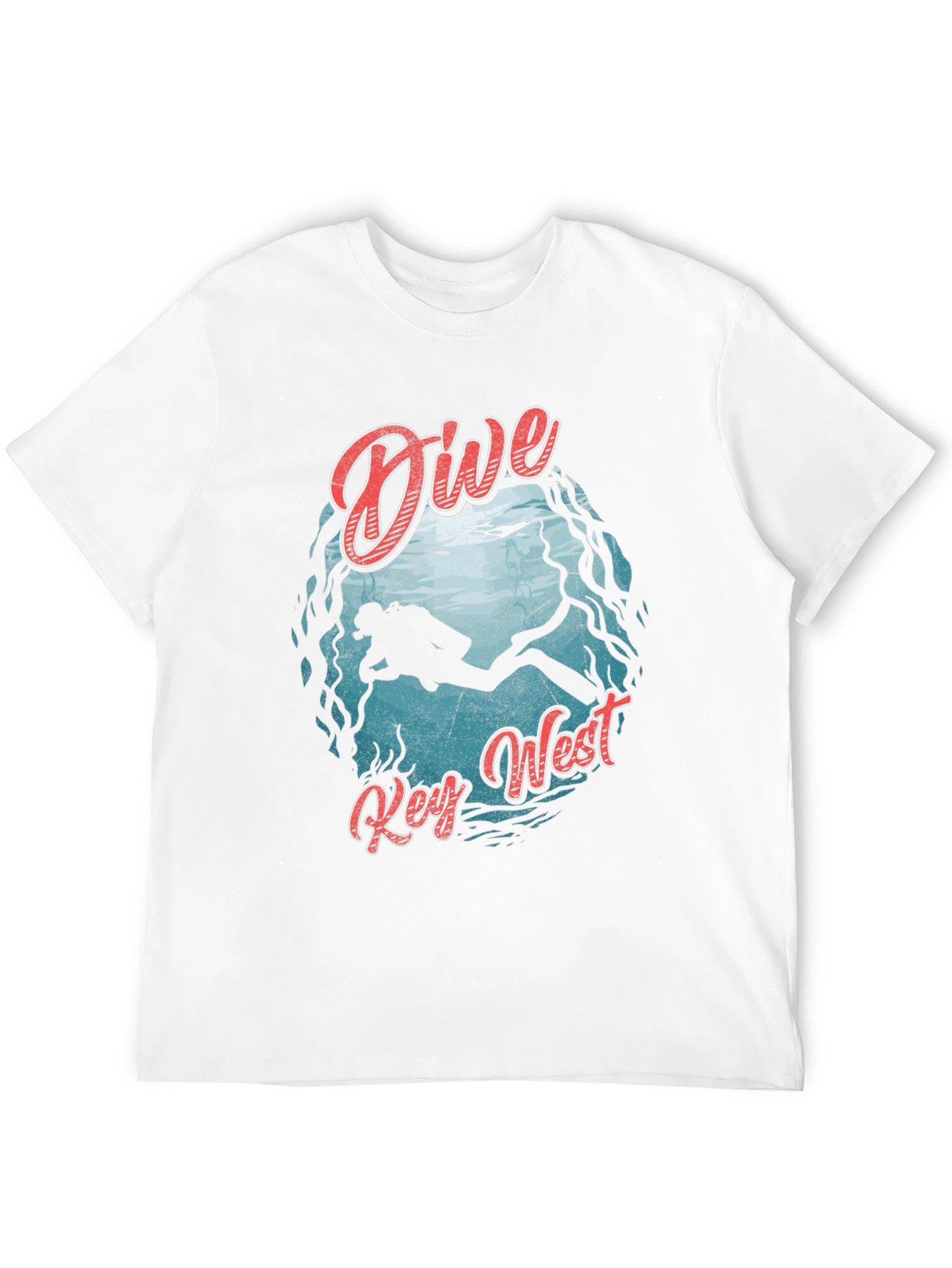 Dive Key West Graphic T-Shirt