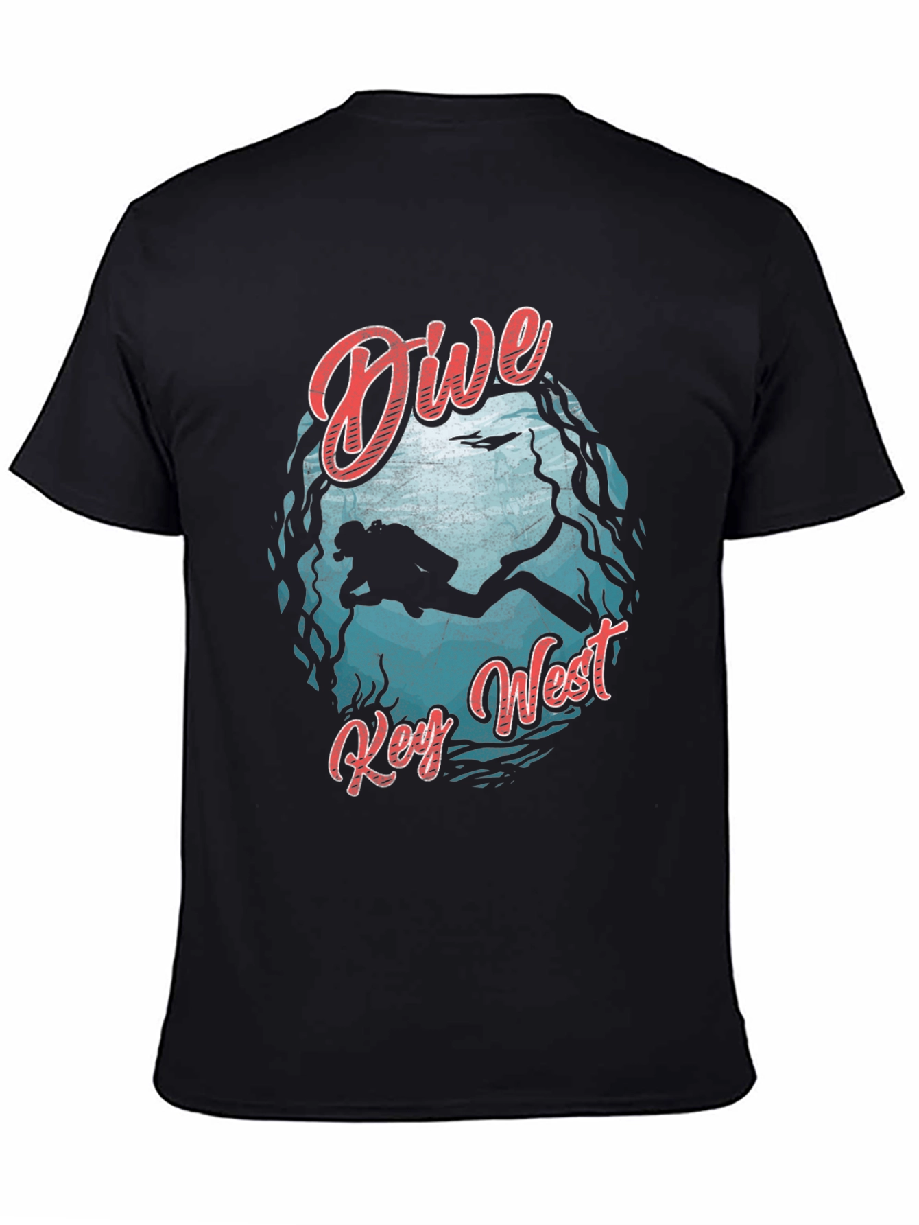 Dive Key West Graphic T-Shirt