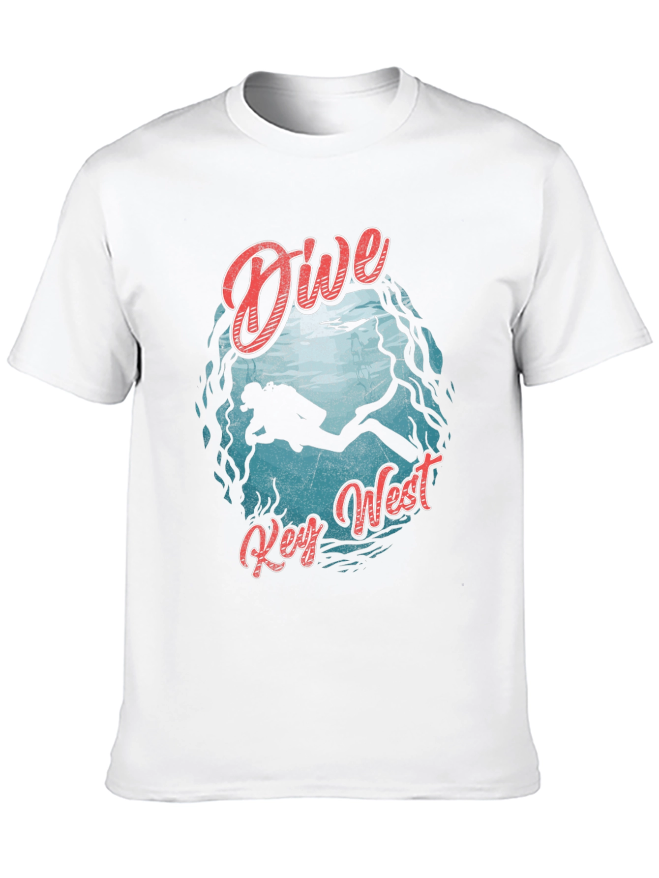 Dive Key West Graphic T-Shirt