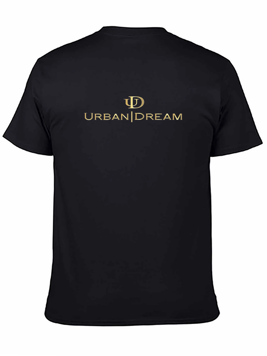 Urban Dream Black T-Shirt
