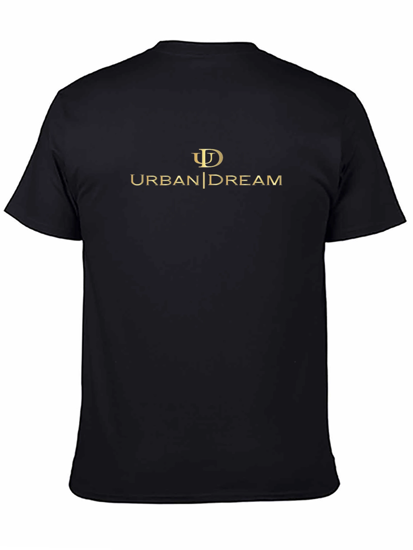 Urban Dream Black T-Shirt
