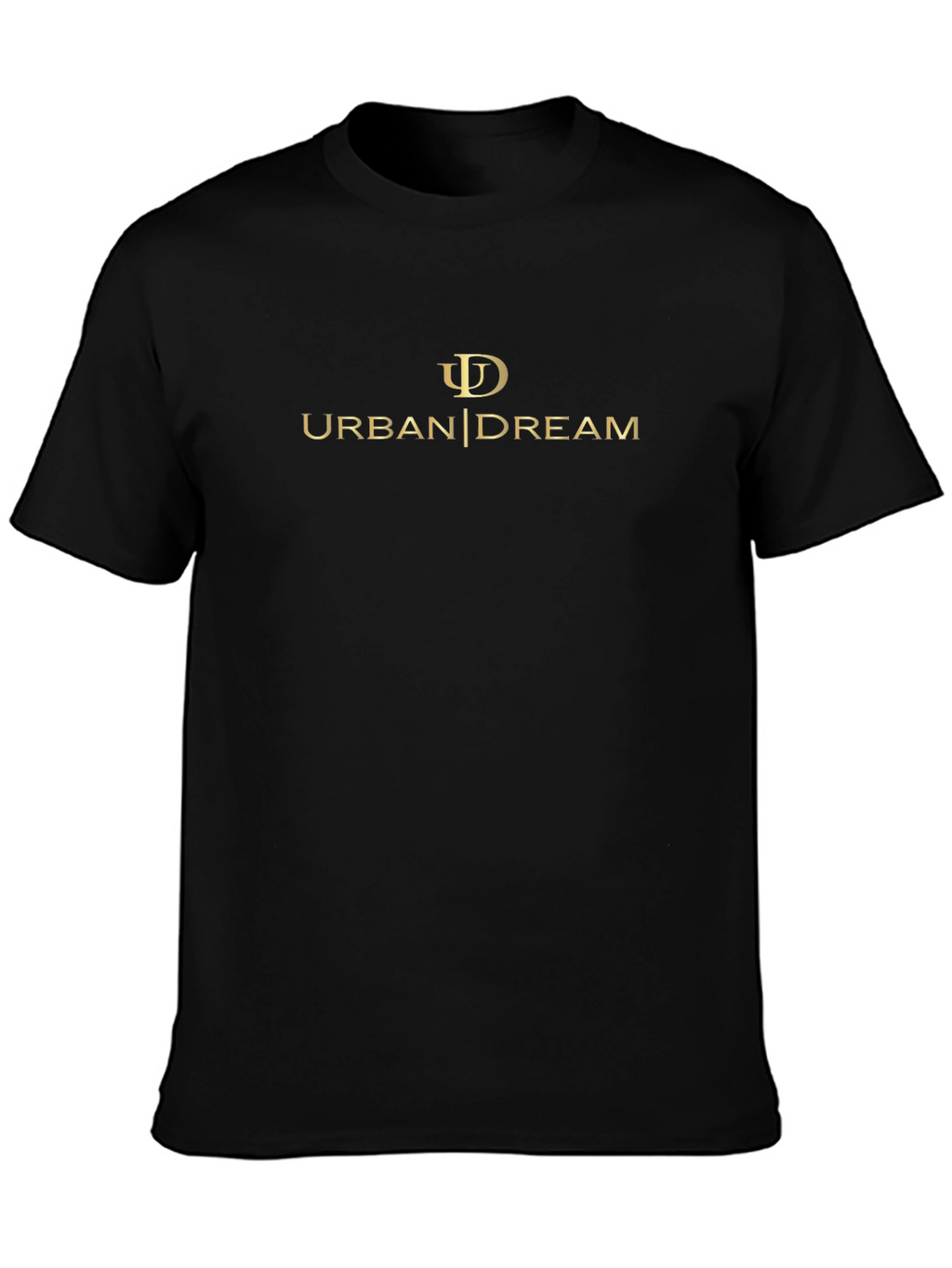 Urban Dream Black T-Shirt
