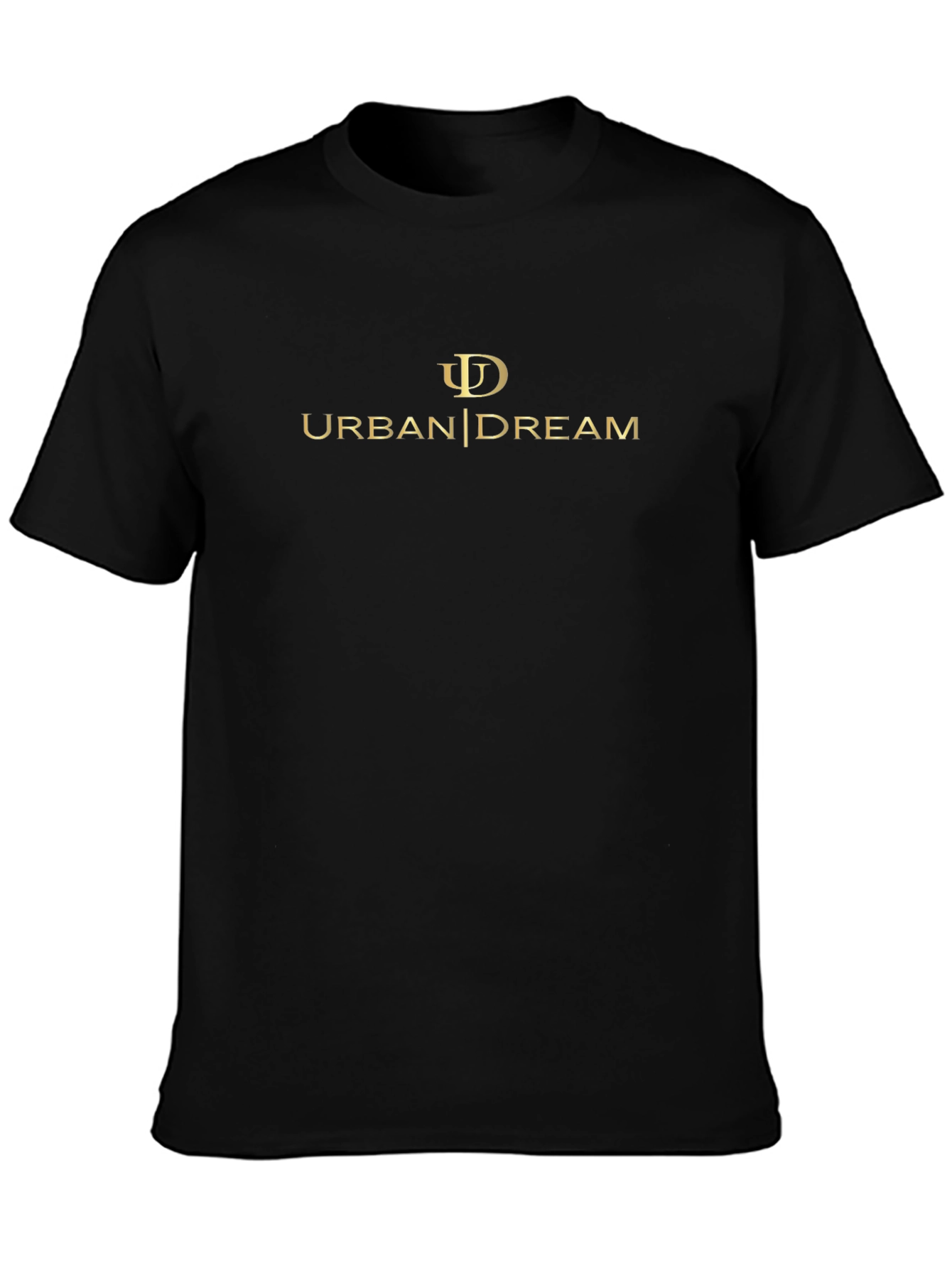 Urban Dream Black T-Shirt