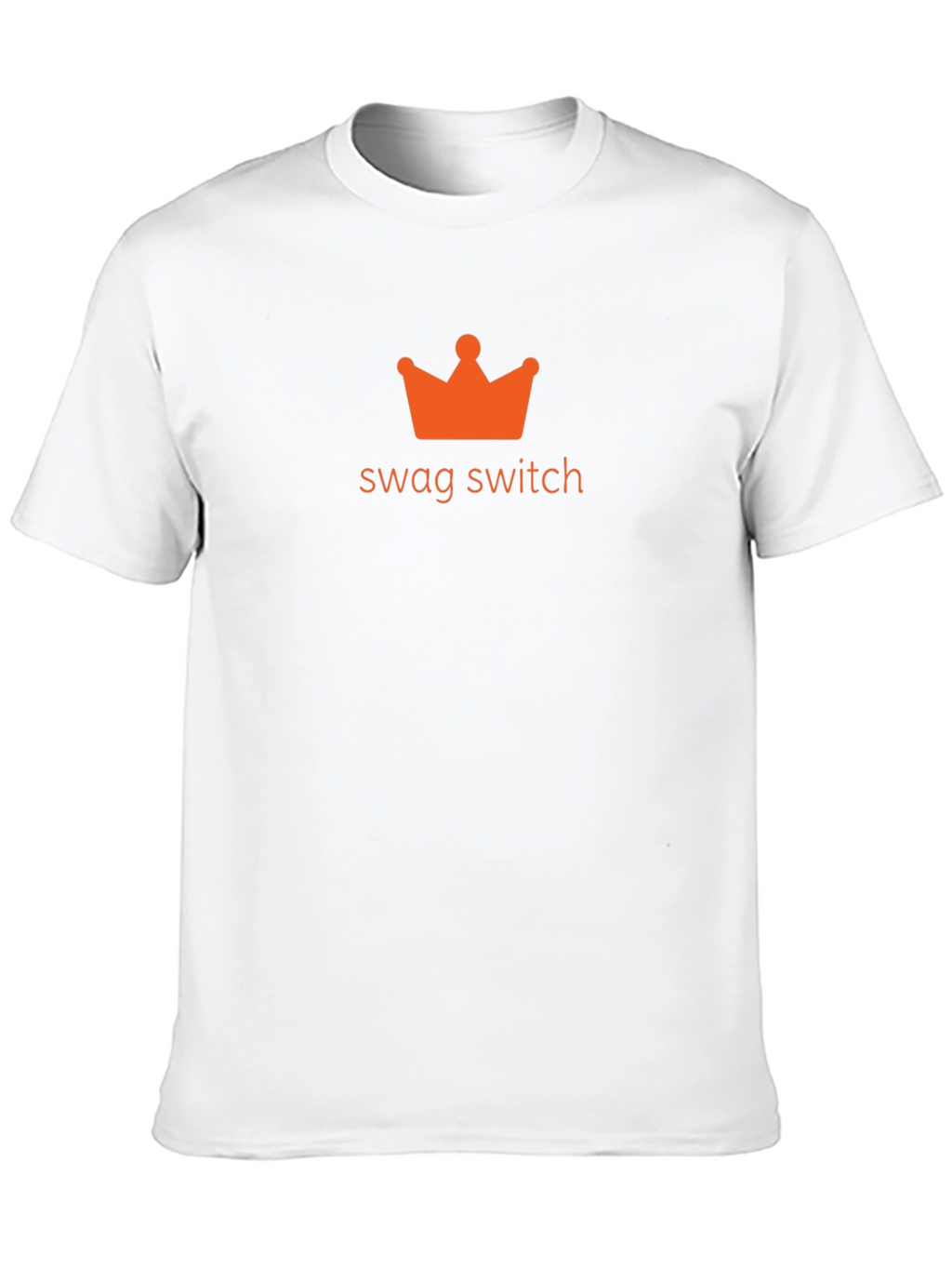 Swag Switch Graphic T-Shirt