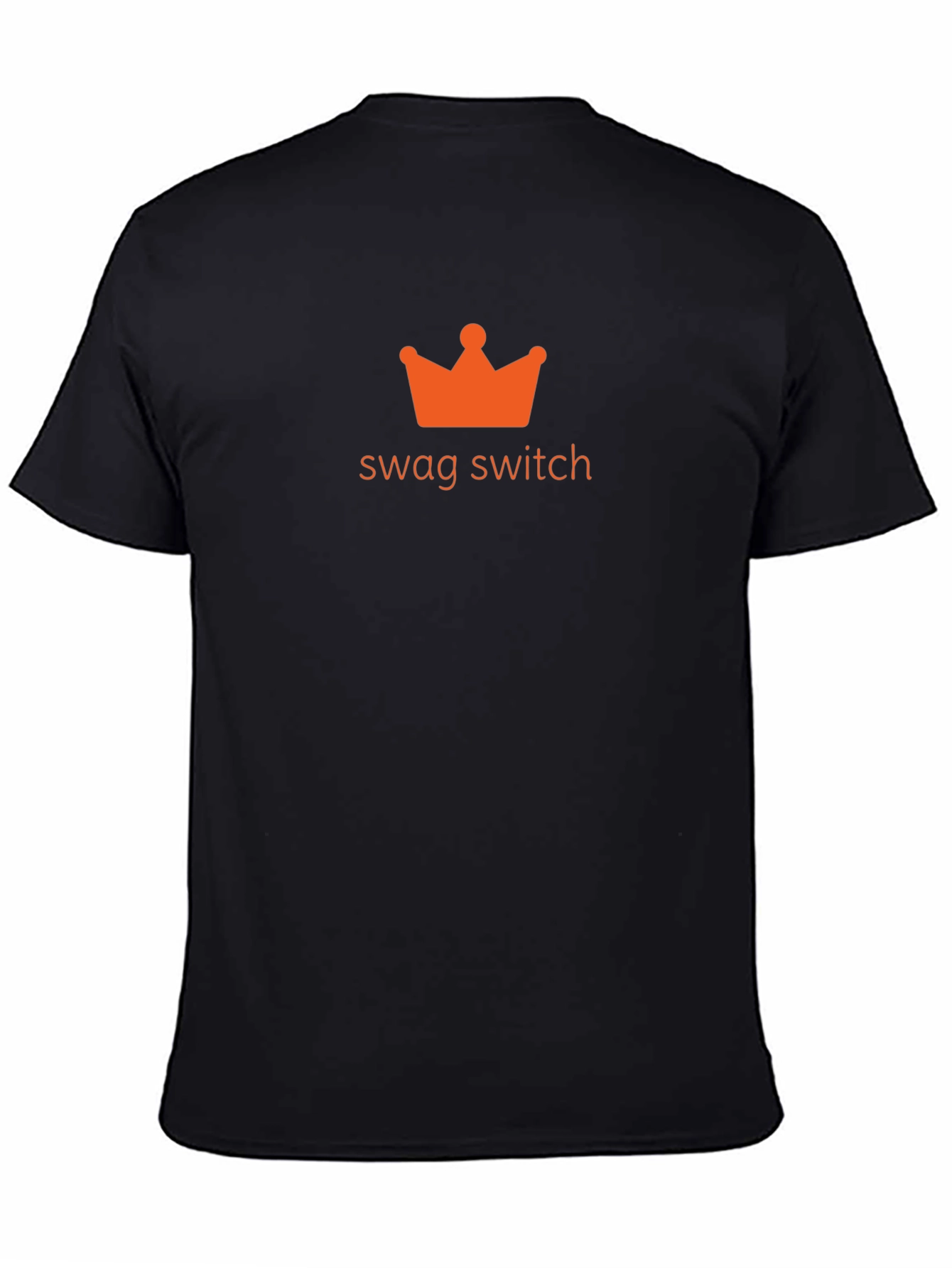 Swag Switch Graphic T-Shirt