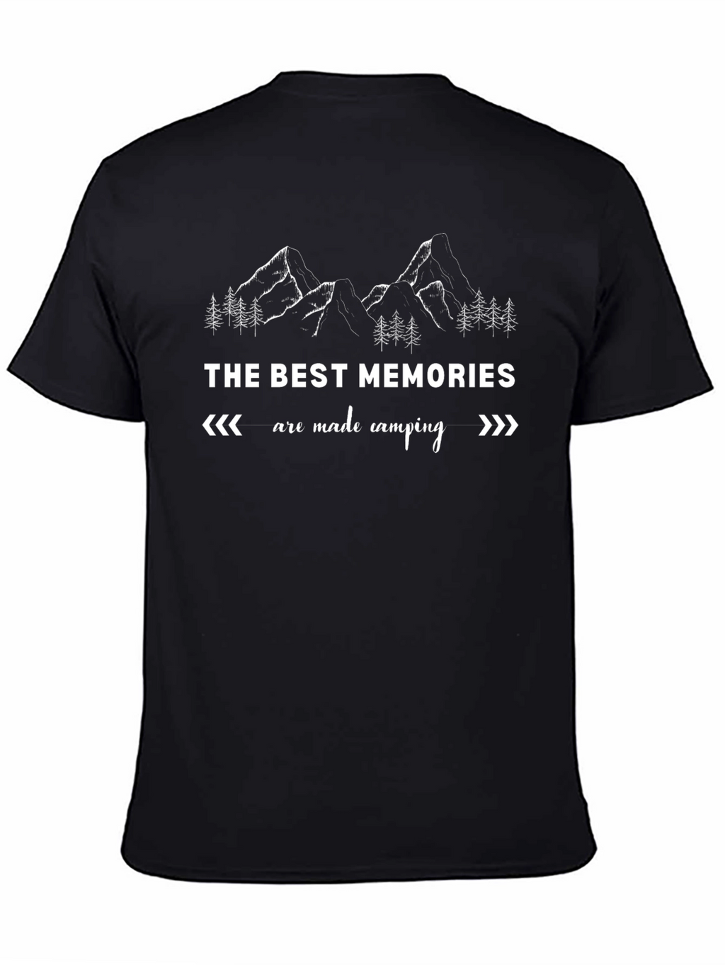 Camping Memories Graphic Tee