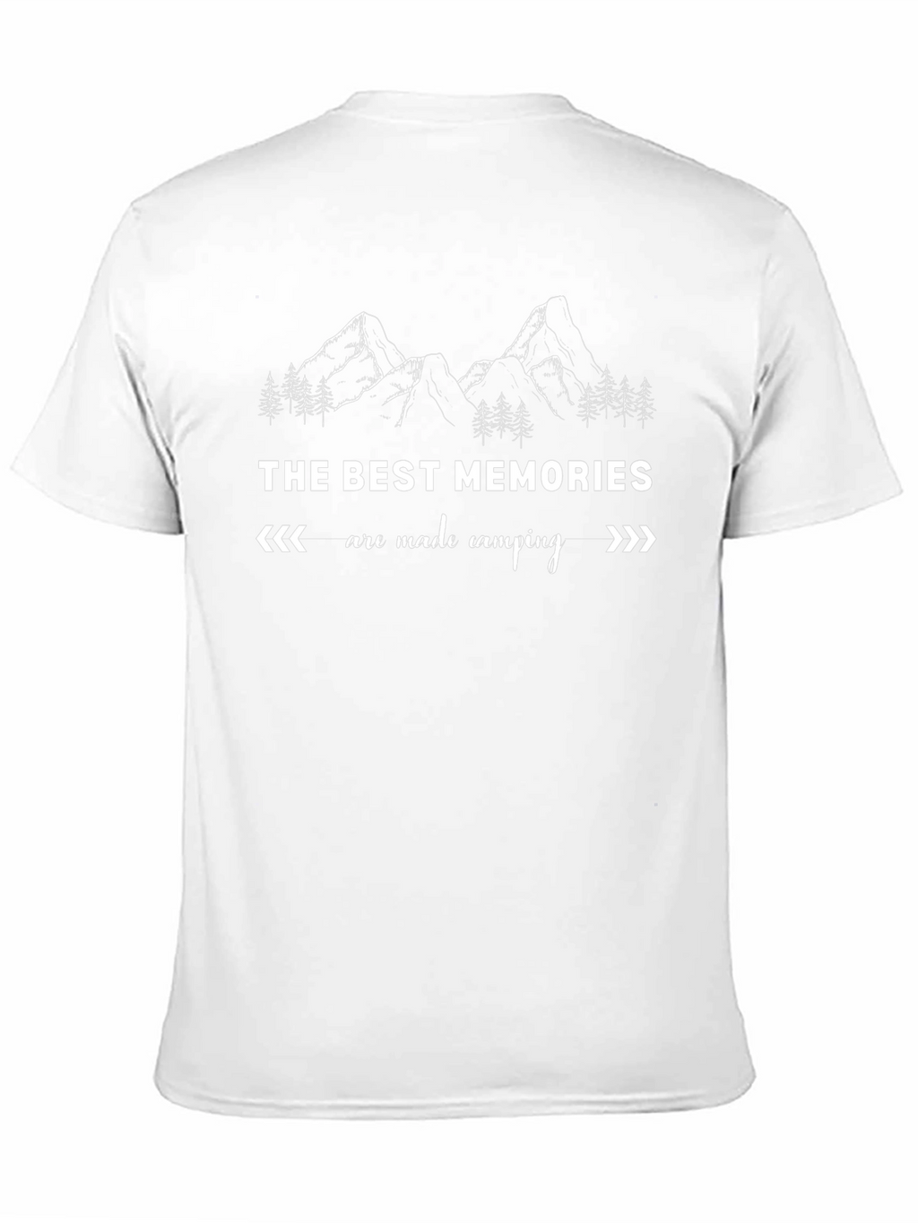 Camping Memories Graphic Tee