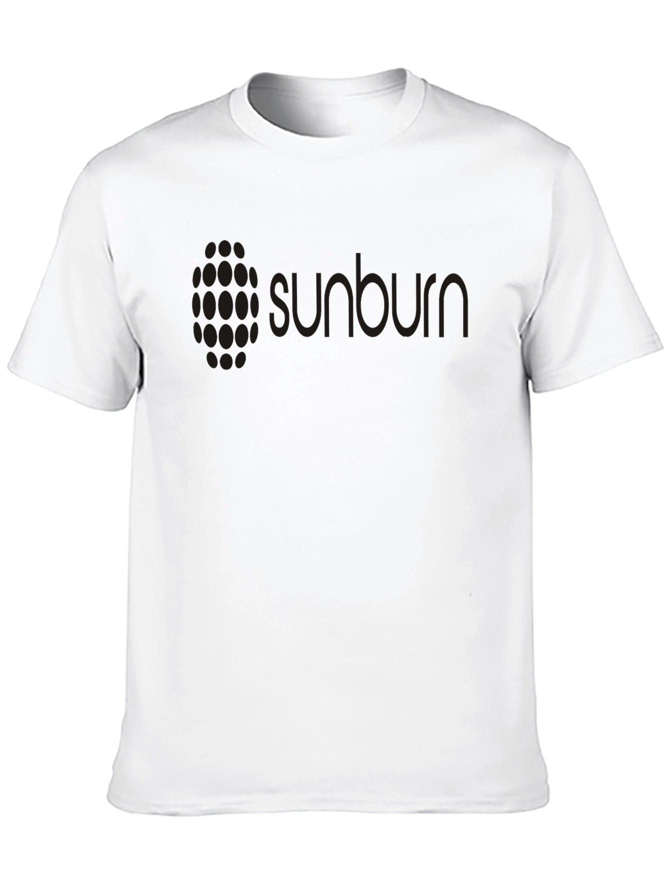 Sunburn Graphic Tee - Dark Style