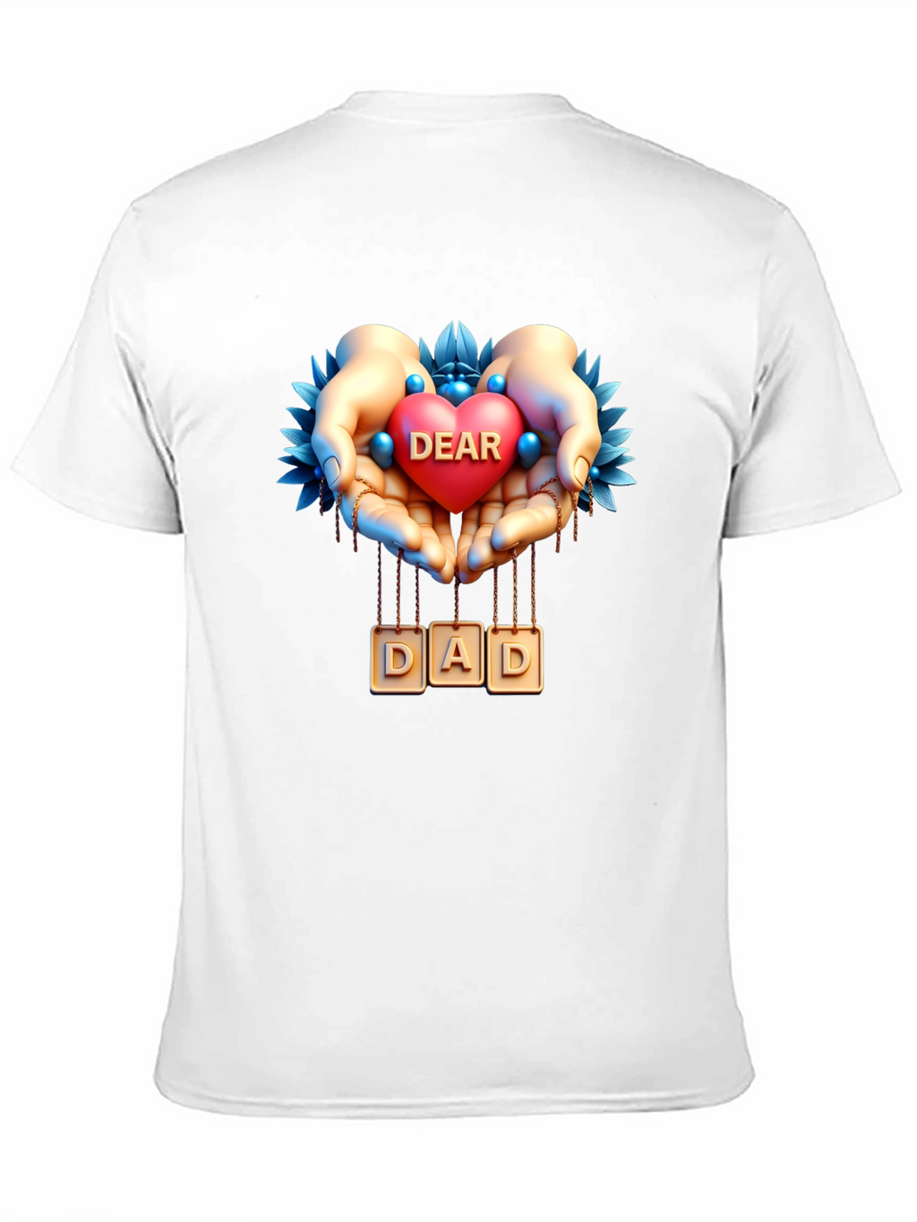 Dear Dad Graphic T-Shirt