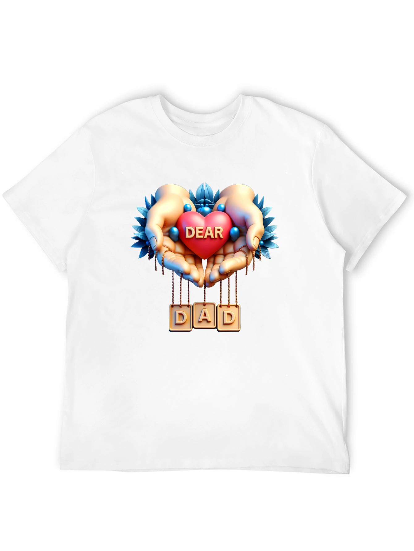 Dear Dad Graphic T-Shirt