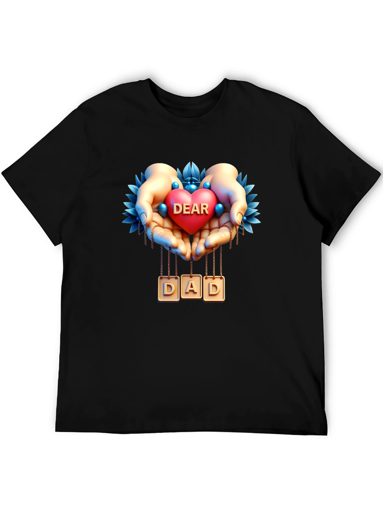 Dear Dad Graphic T-Shirt