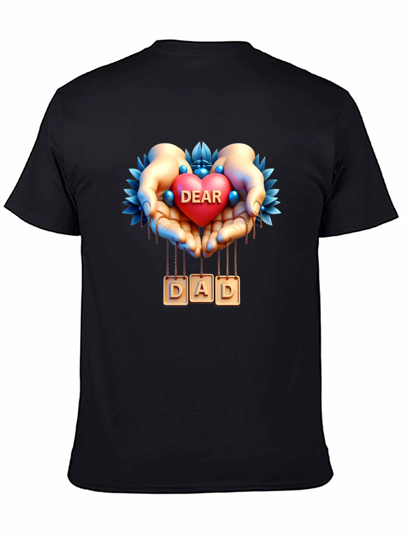 Dear Dad Graphic T-Shirt
