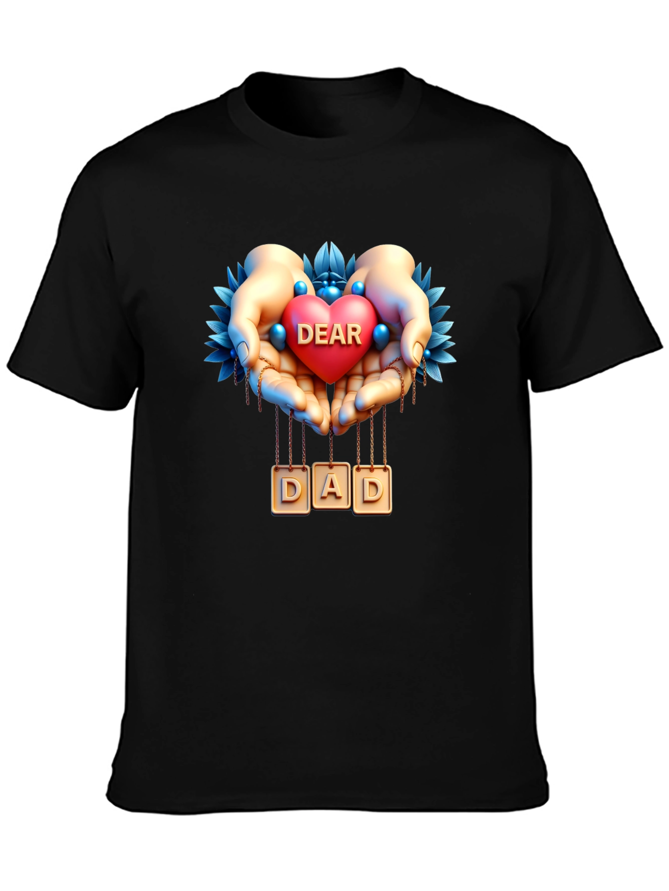 Dear Dad Graphic T-Shirt