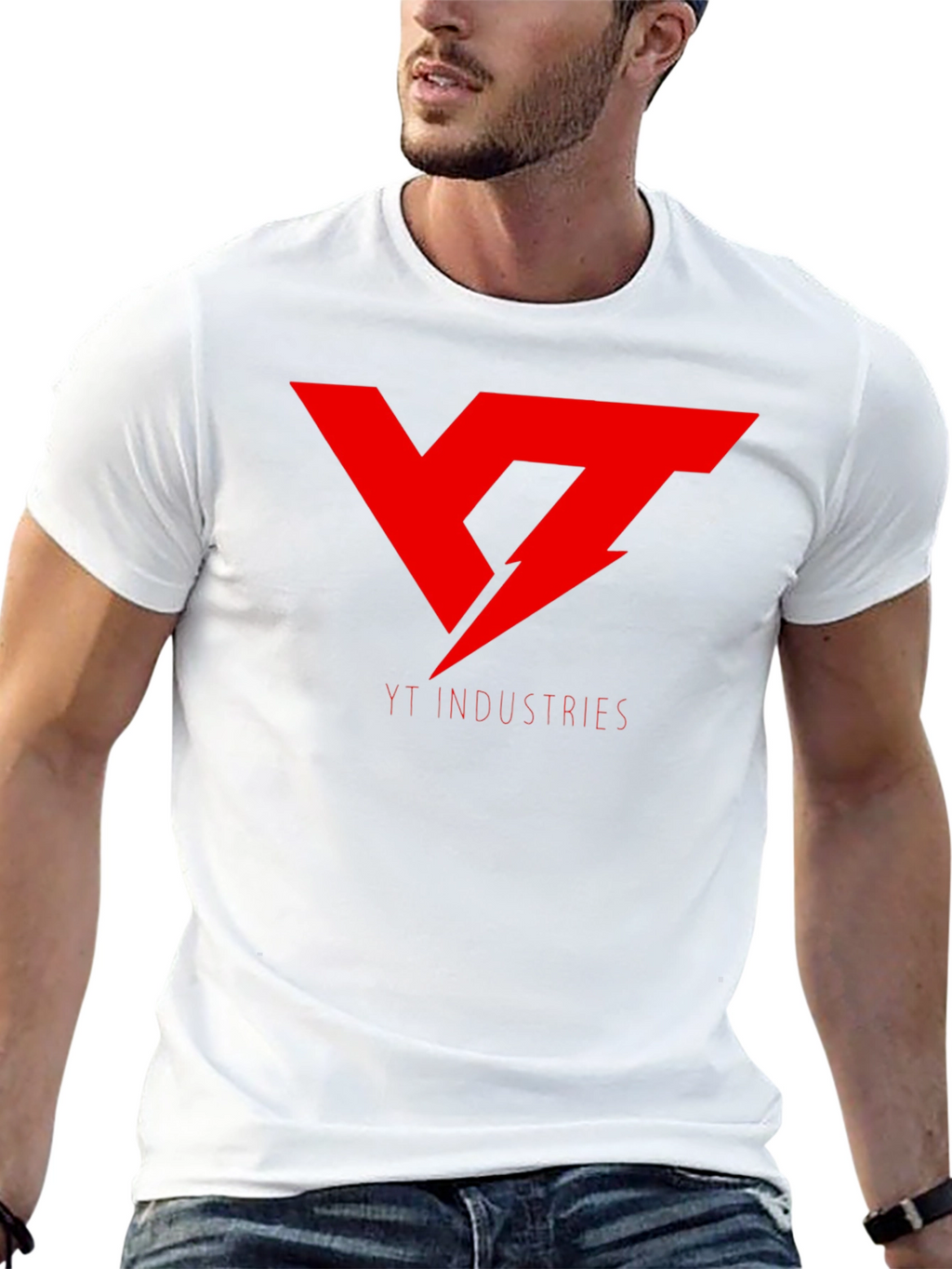 YT Industries Graphic T-Shirt