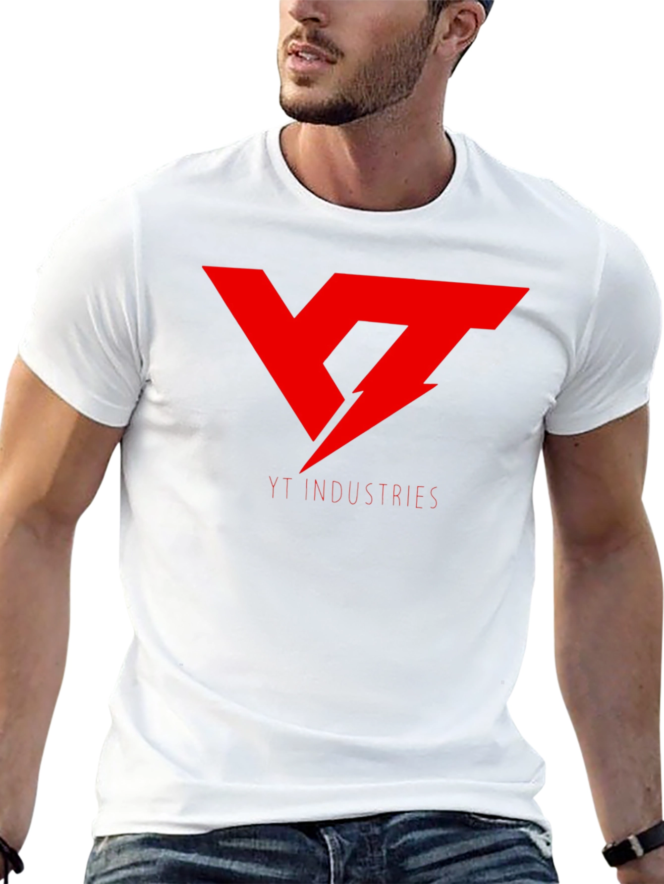 YT Industries Graphic T-Shirt