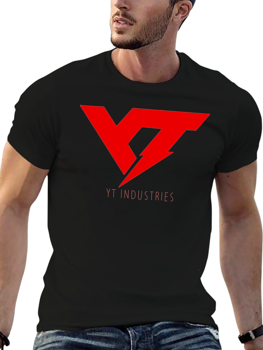 YT Industries Graphic T-Shirt