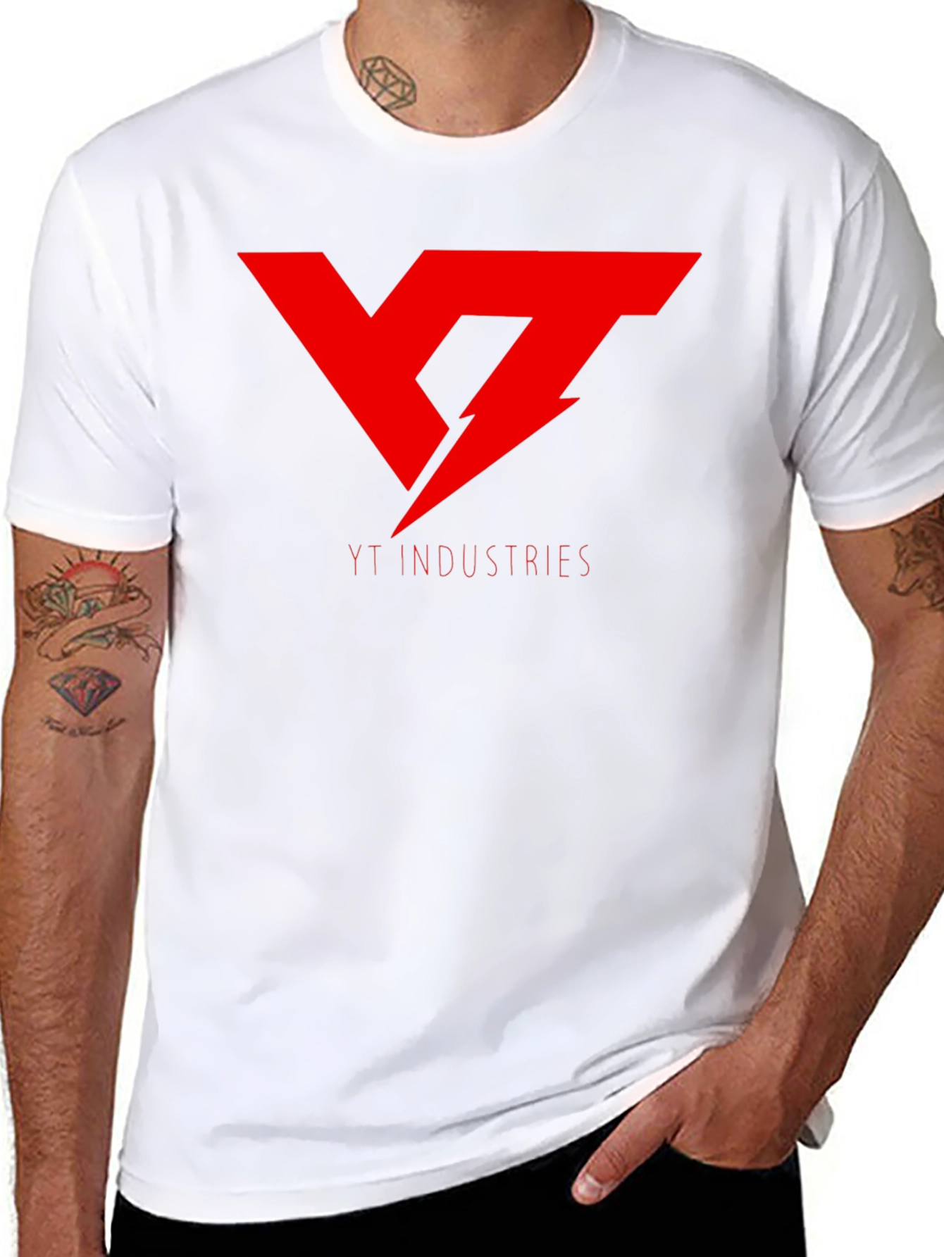 YT Industries Graphic T-Shirt