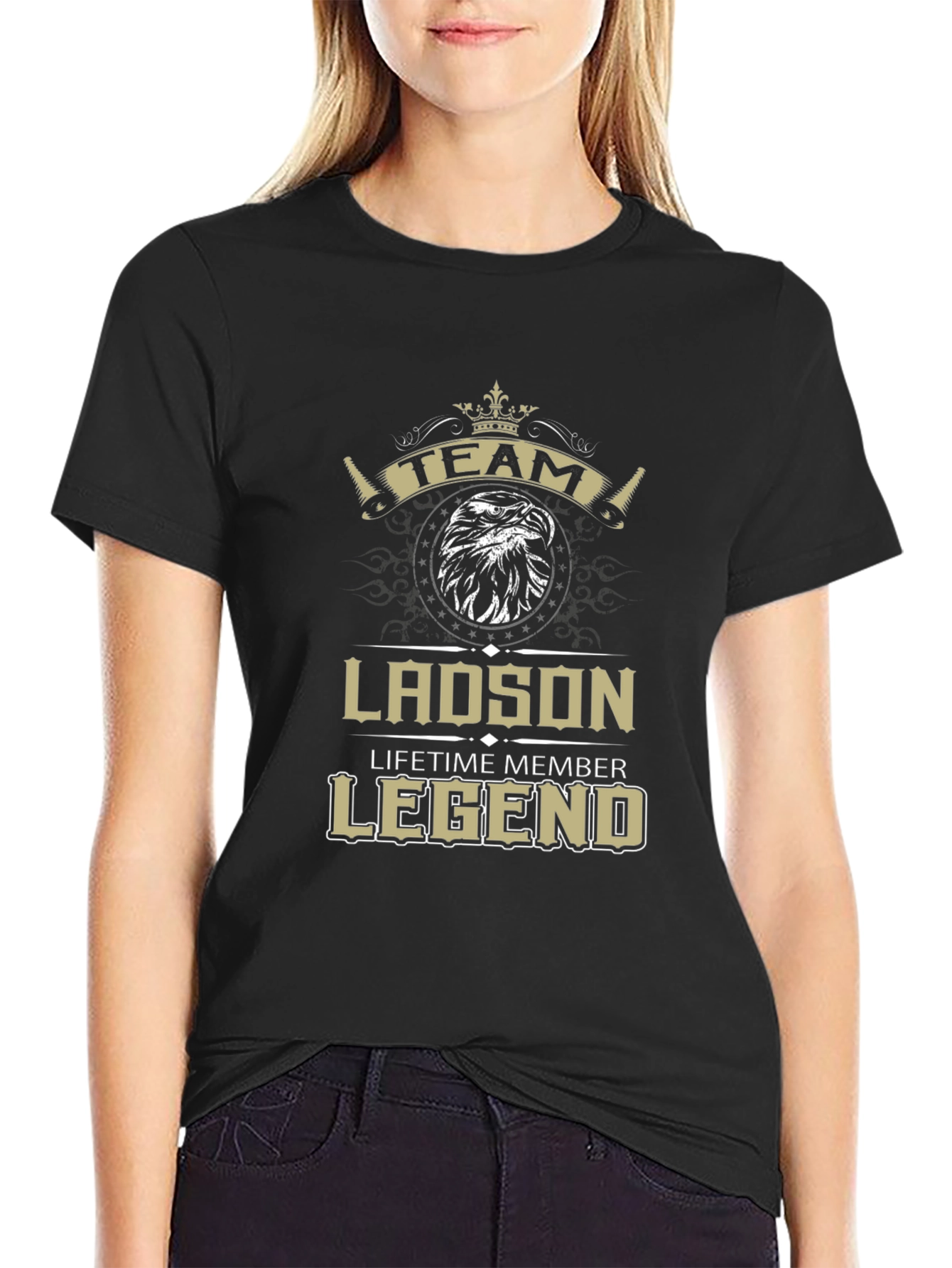 Ladson Legend T-Shirt - Lifetime Member