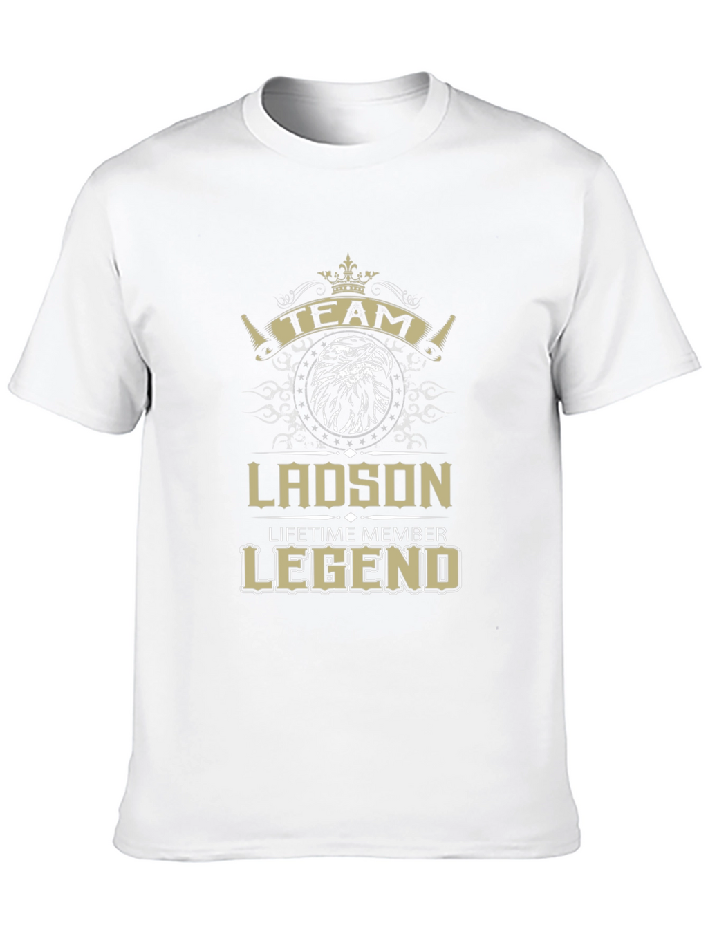 Ladson Legend T-Shirt - Lifetime Member