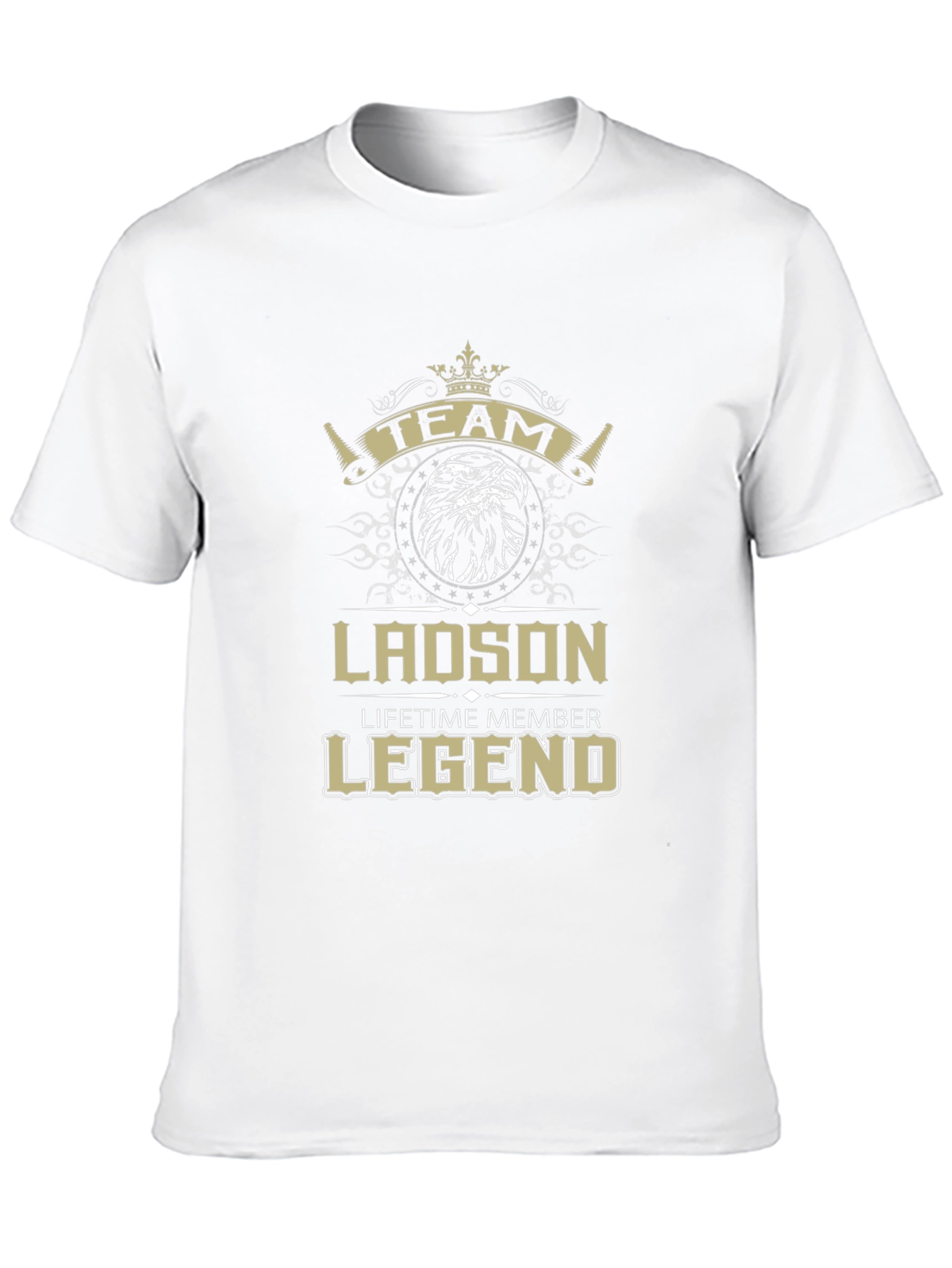 Ladson Legend T-Shirt - Lifetime Member